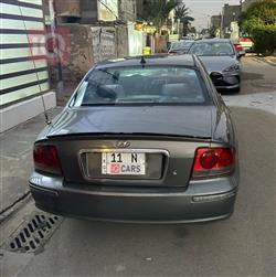 هيونداي سوناتا